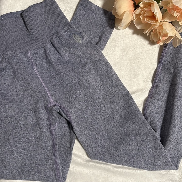 NWOT FP Movement High Plank Heather Legging - Picture 4 of 8